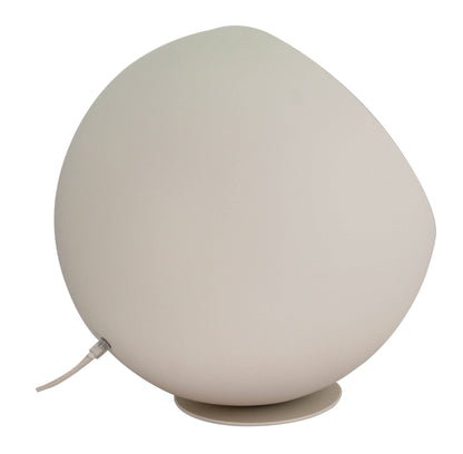 Chericoni Occhio Vloerlamp - Ø 40 cm - 1 lichts - E27 - Cream