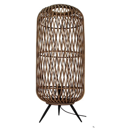 Nature Diagonaal Vloerlamp – 1 lichts – Ø35 cm