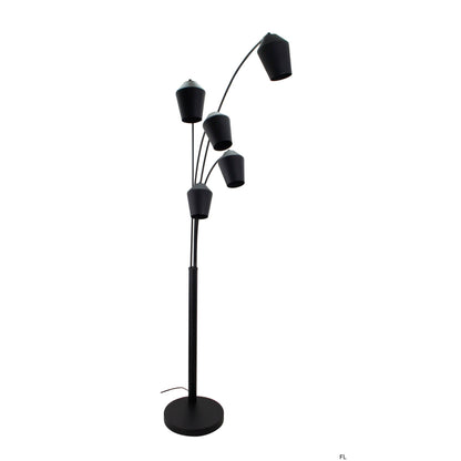 Tavola Vloerlamp – 5 lichts