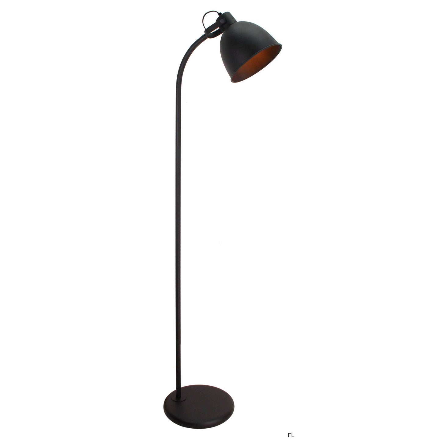 Koen Vloerlamp – 1 lichts